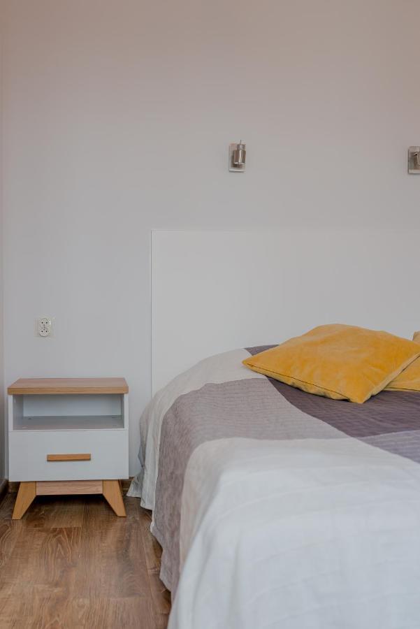 Sloneczne Poddasze Przy Molo I Plazy Sopot Exteriör bild
