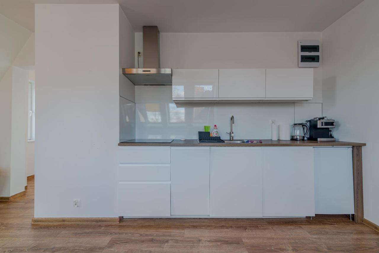 Sloneczne Poddasze Przy Molo I Plazy Sopot Exteriör bild