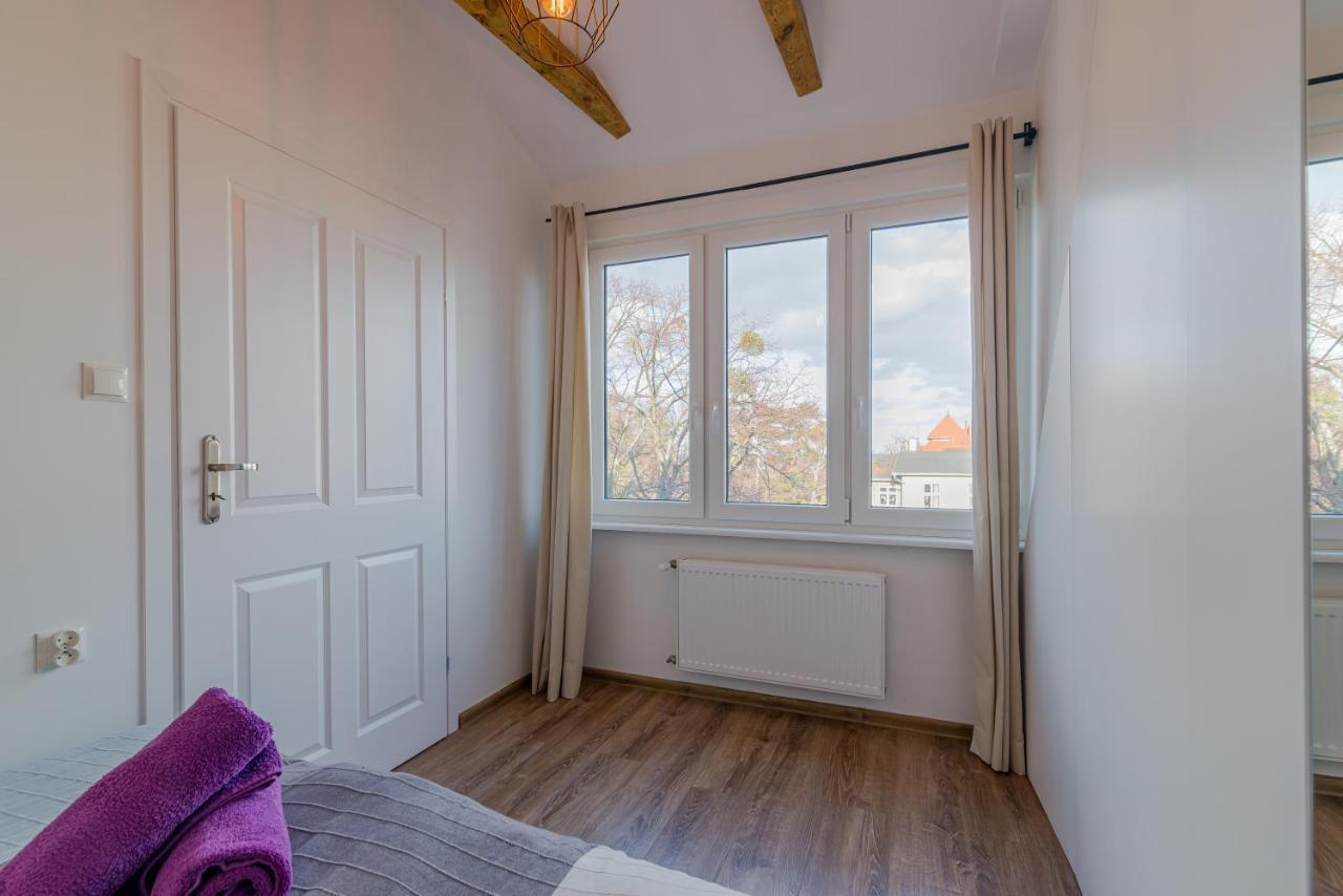 Sloneczne Poddasze Przy Molo I Plazy Sopot Exteriör bild
