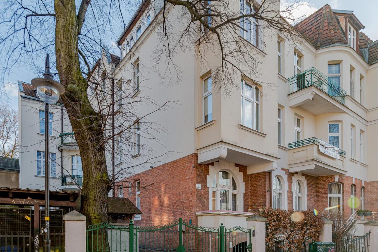 Sloneczne Poddasze Przy Molo I Plazy Sopot Exteriör bild