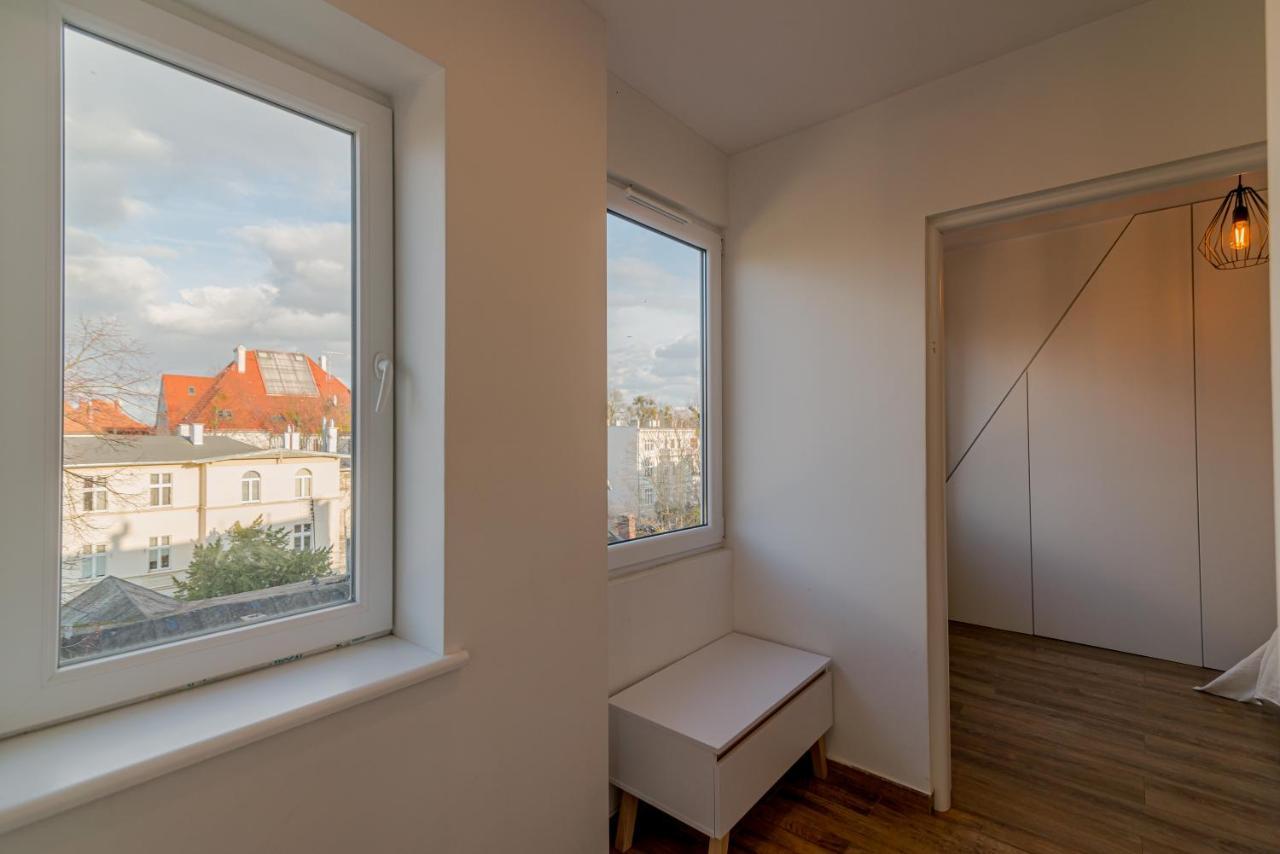 Sloneczne Poddasze Przy Molo I Plazy Sopot Exteriör bild