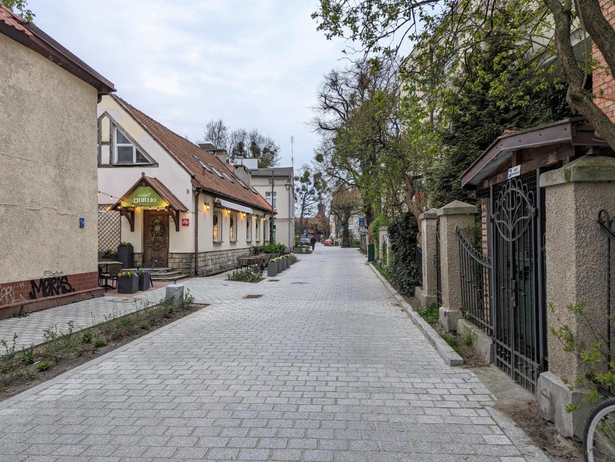 Sloneczne Poddasze Przy Molo I Plazy Sopot Exteriör bild