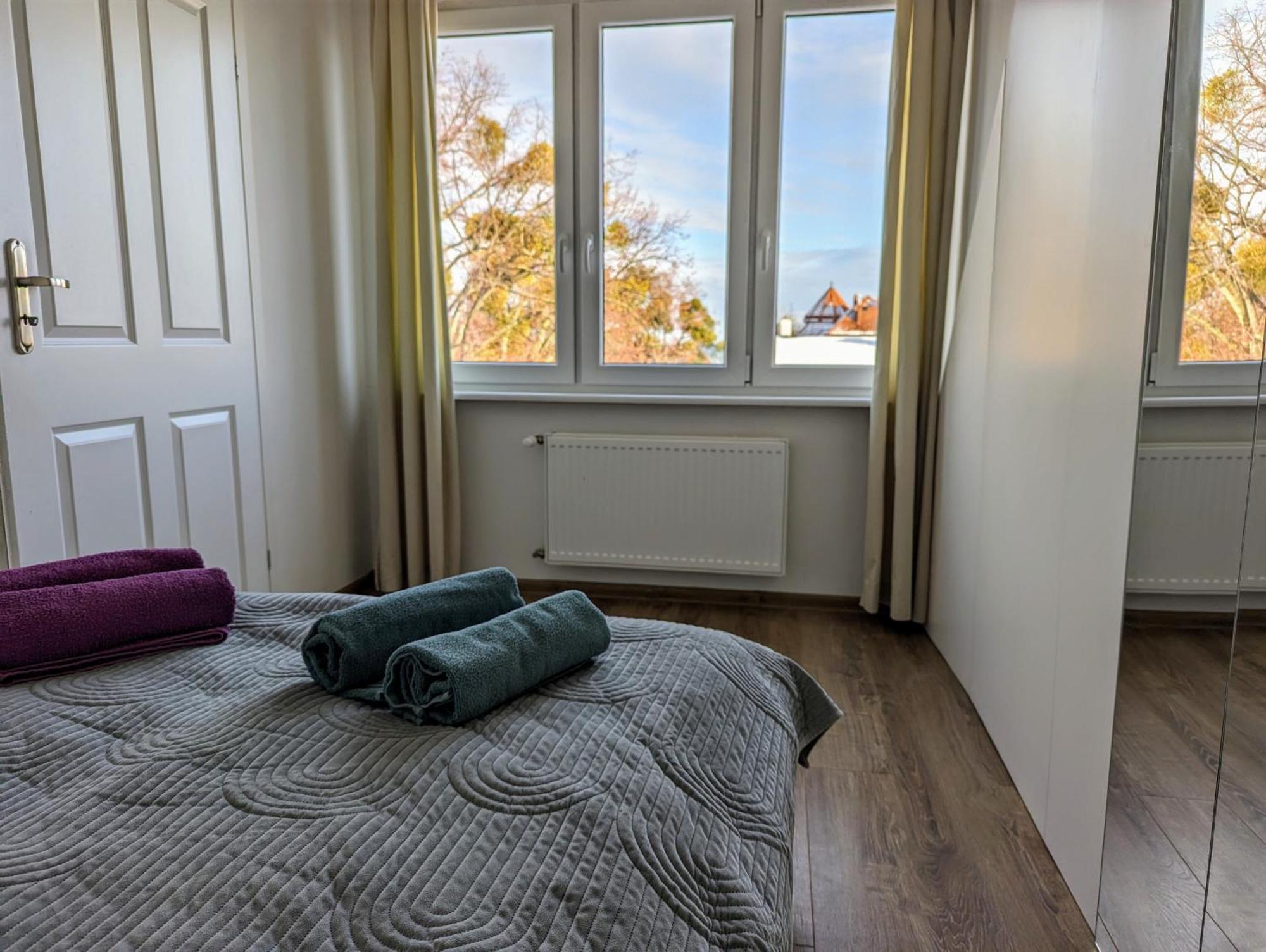 Sloneczne Poddasze Przy Molo I Plazy Sopot Exteriör bild