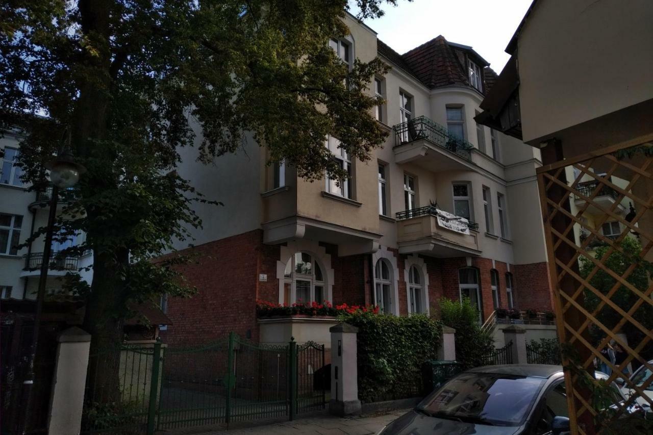 Sloneczne Poddasze Przy Molo I Plazy Sopot Exteriör bild